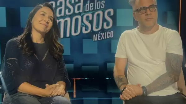 Kirén Miret, productora de ‘La casa de los famosos’ y Paly Alonso, showrunner del programa