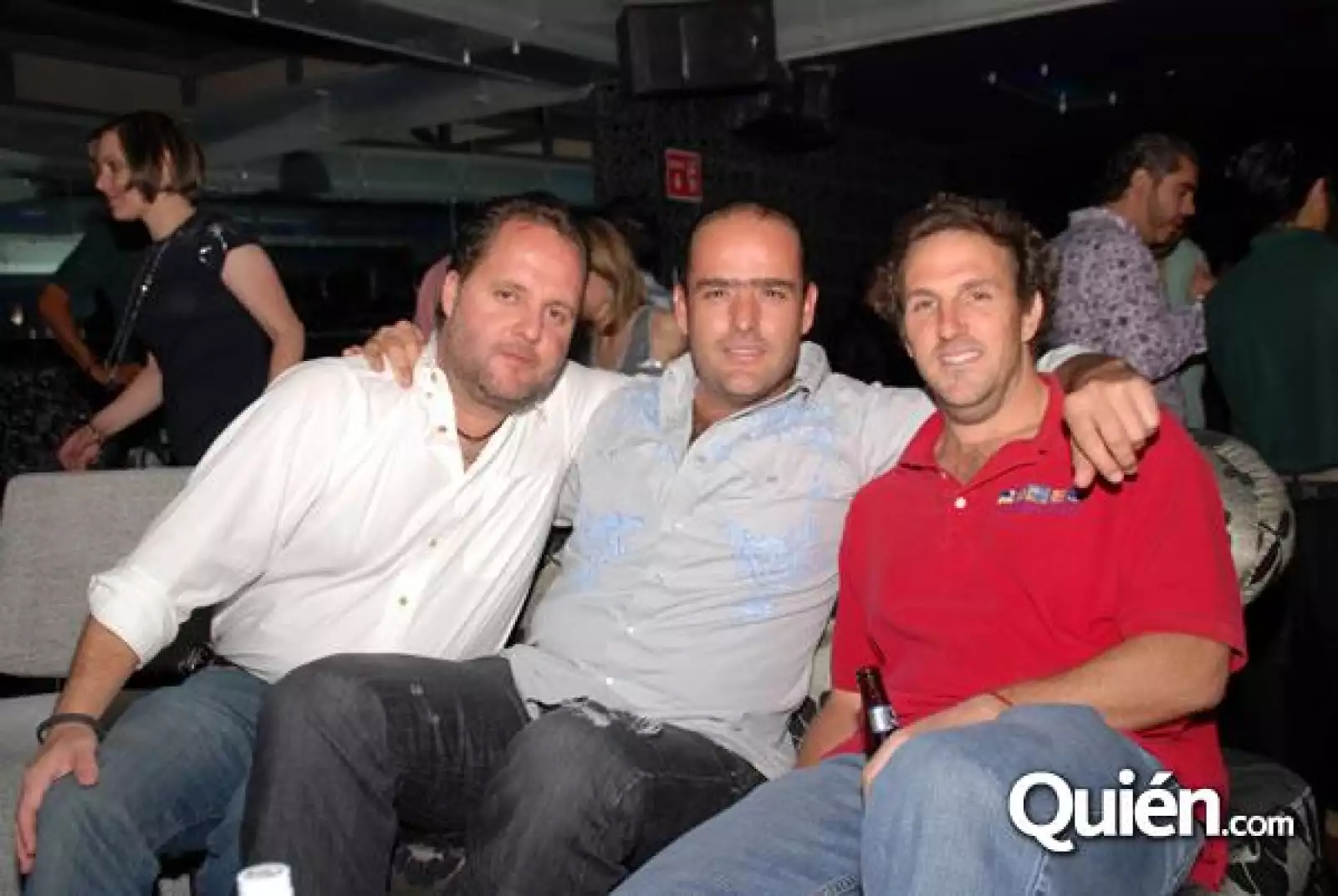 De Fiesta en el Kaah