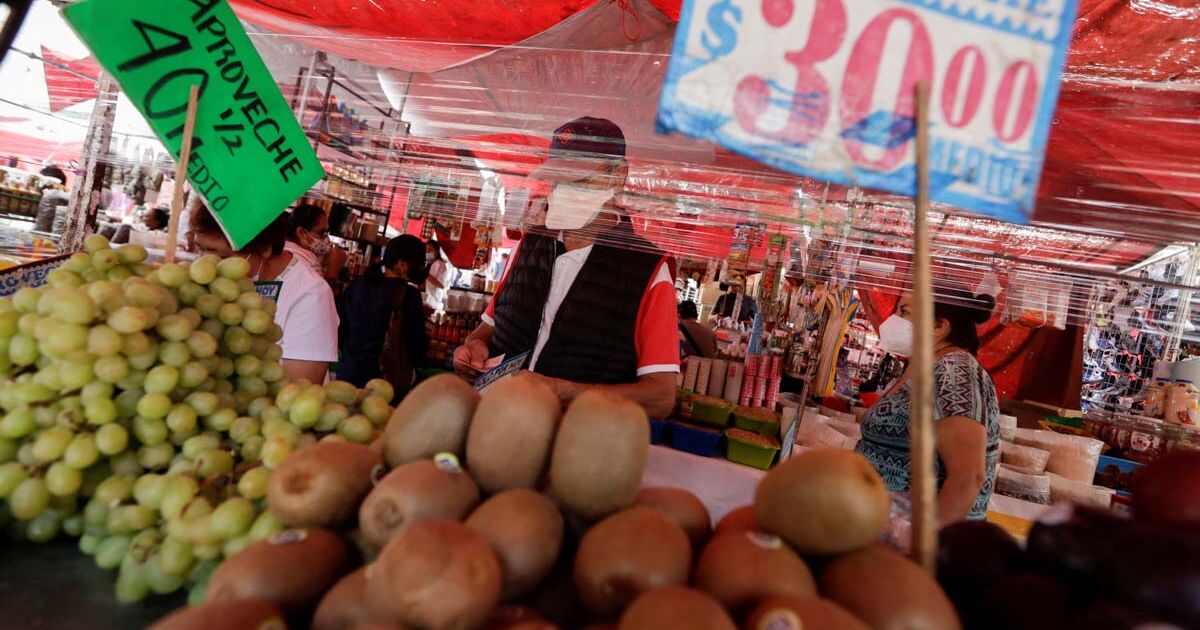 Jonathan Heath sees positive effect of AMLO’s anti-inflation plan Jonathan Heath sees positive effect of AMLO’s anti-inflation plan