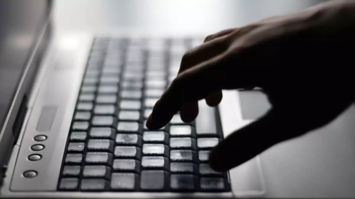 Internet pornografía