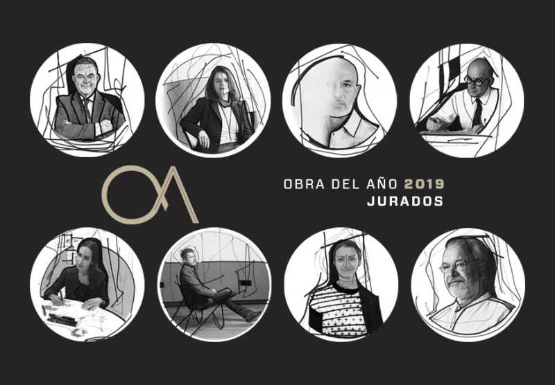 Portadilla Premio Obras