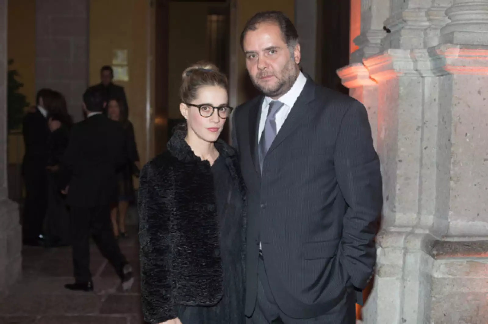 Cecilia Otero,Eduardo Sothay