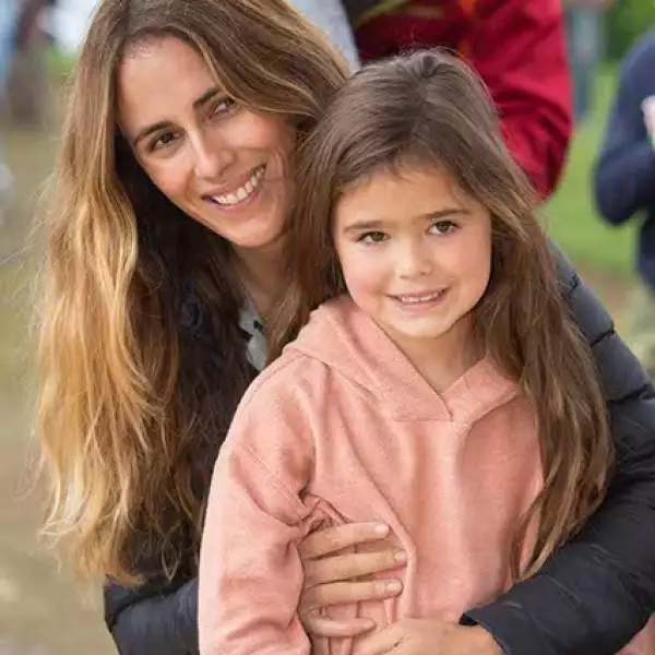 Erika Guasabe y Jimena Cobo