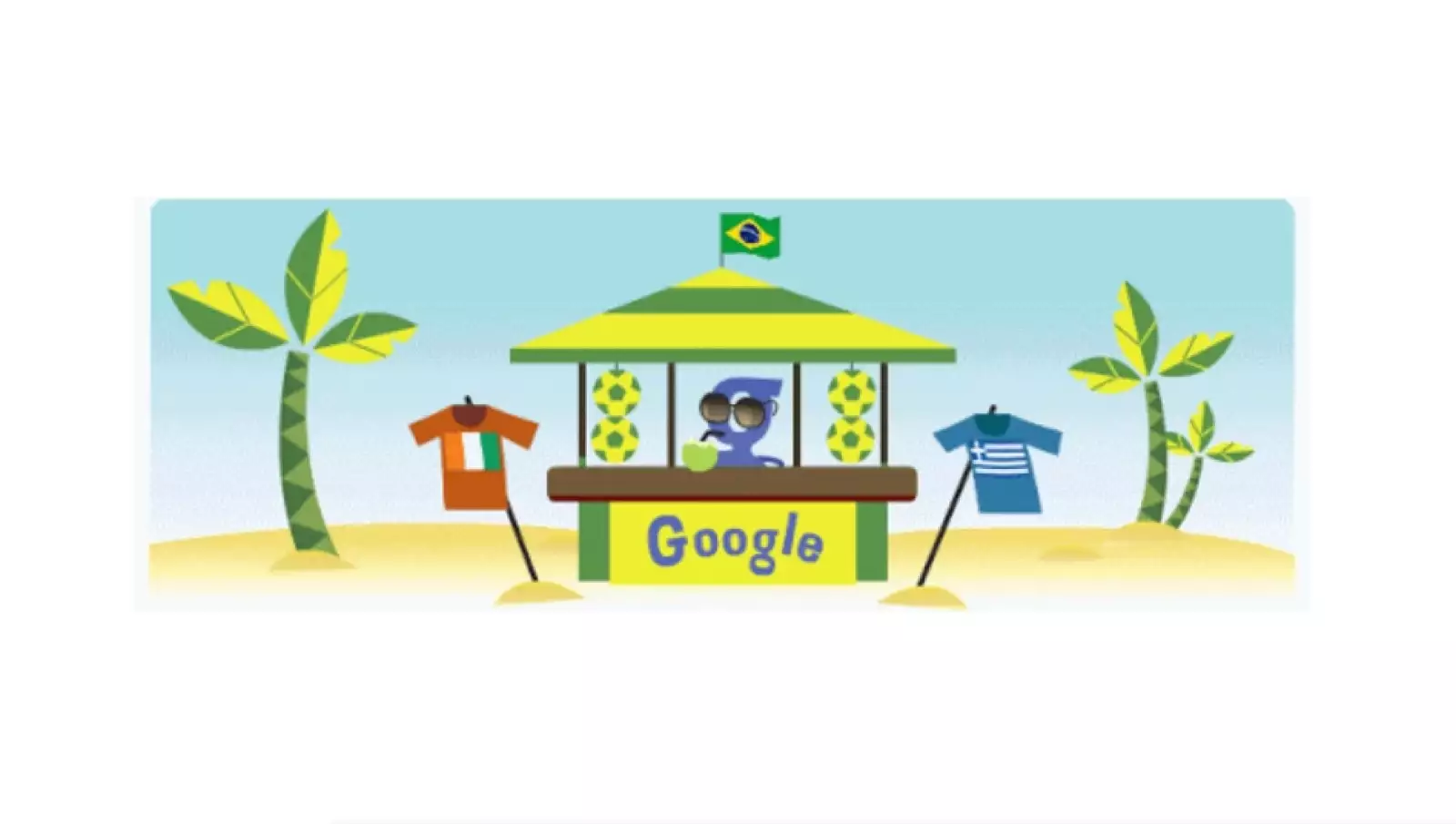 Google doodle 31