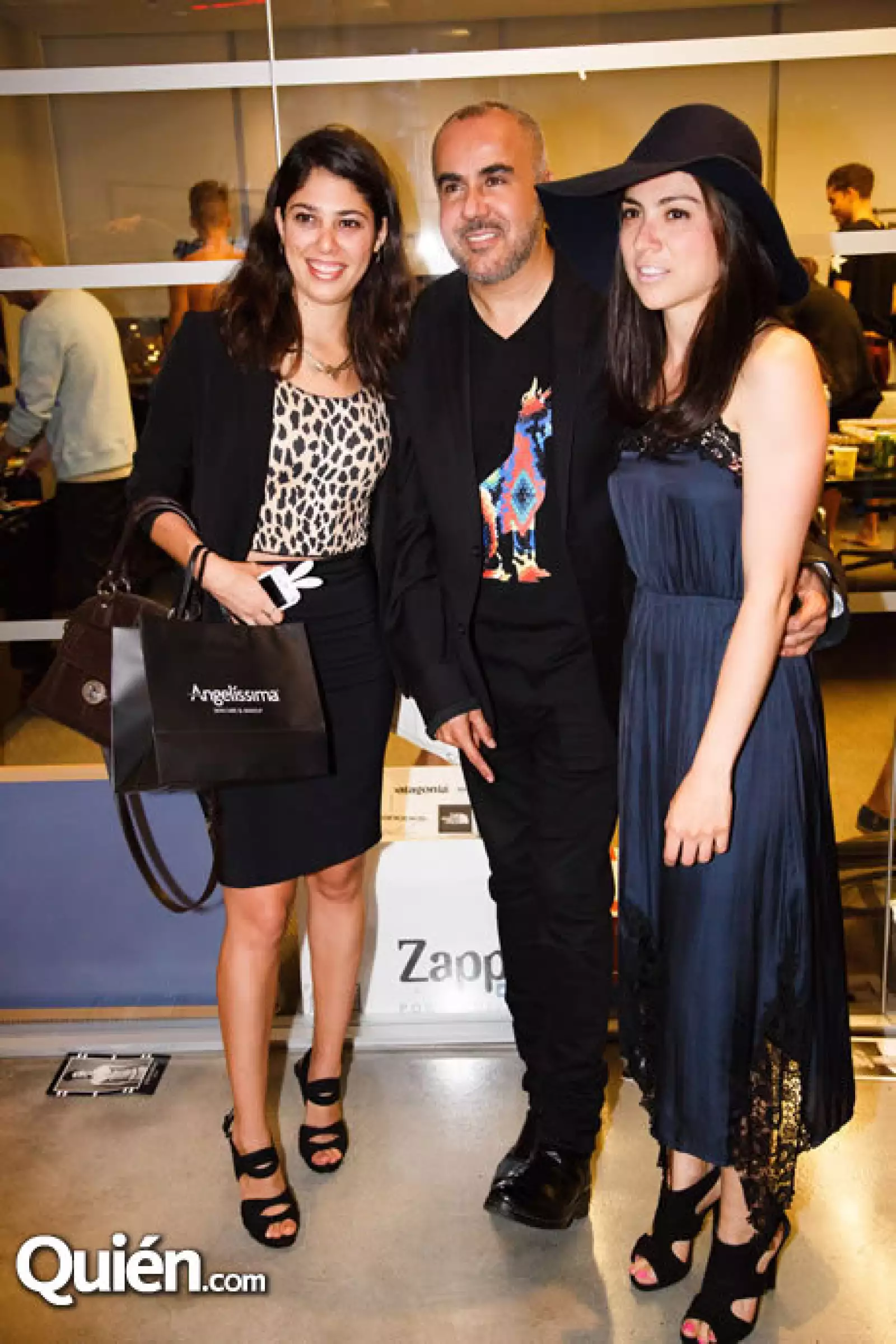 Maria Fernanda Lavalle,Ricardo Seco,Susana Espino