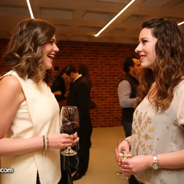 Erika Struck y Marisa Novoa