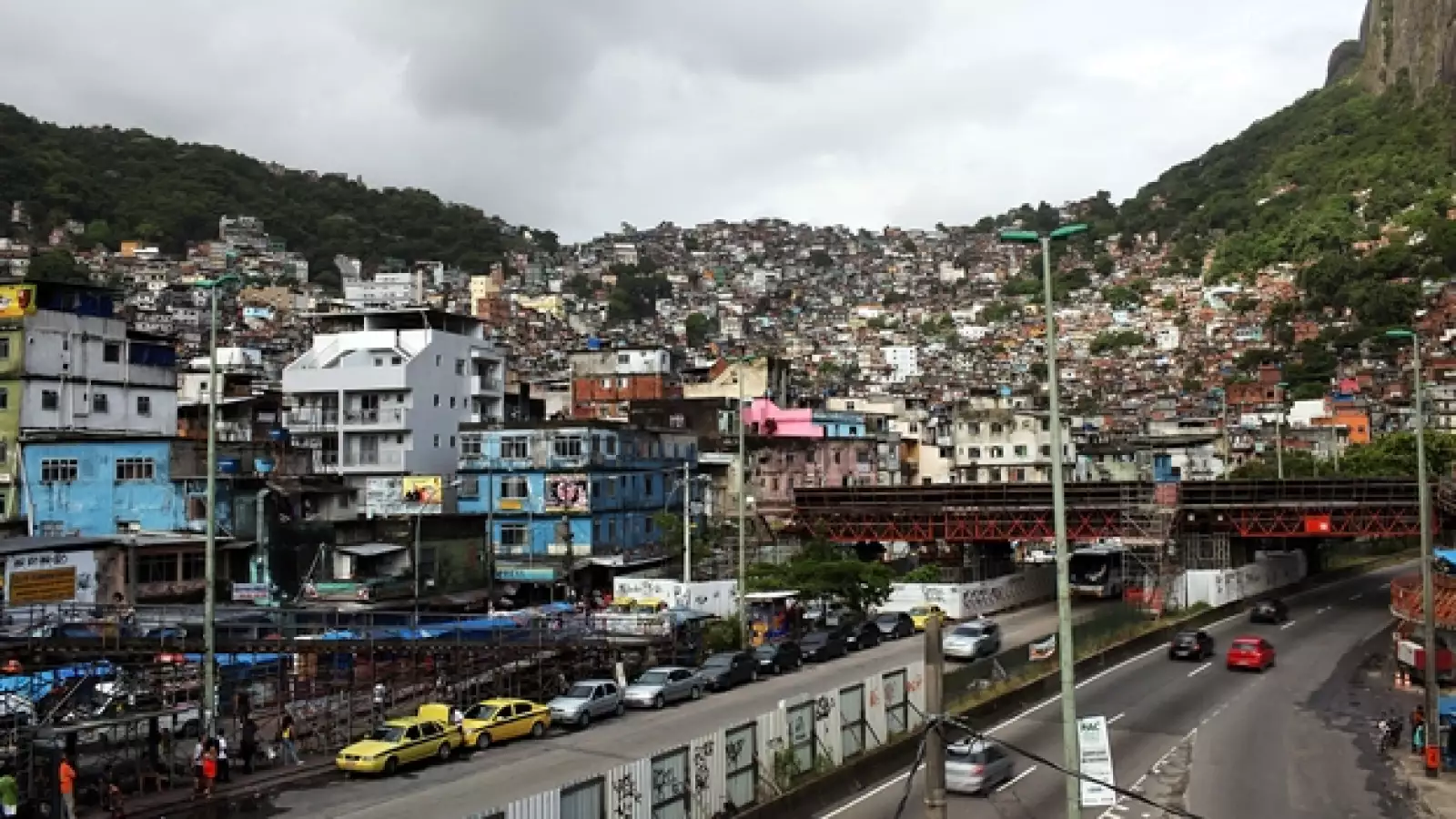 Brasil poblacion pobreza