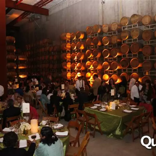 Vendimia Monte Xanic