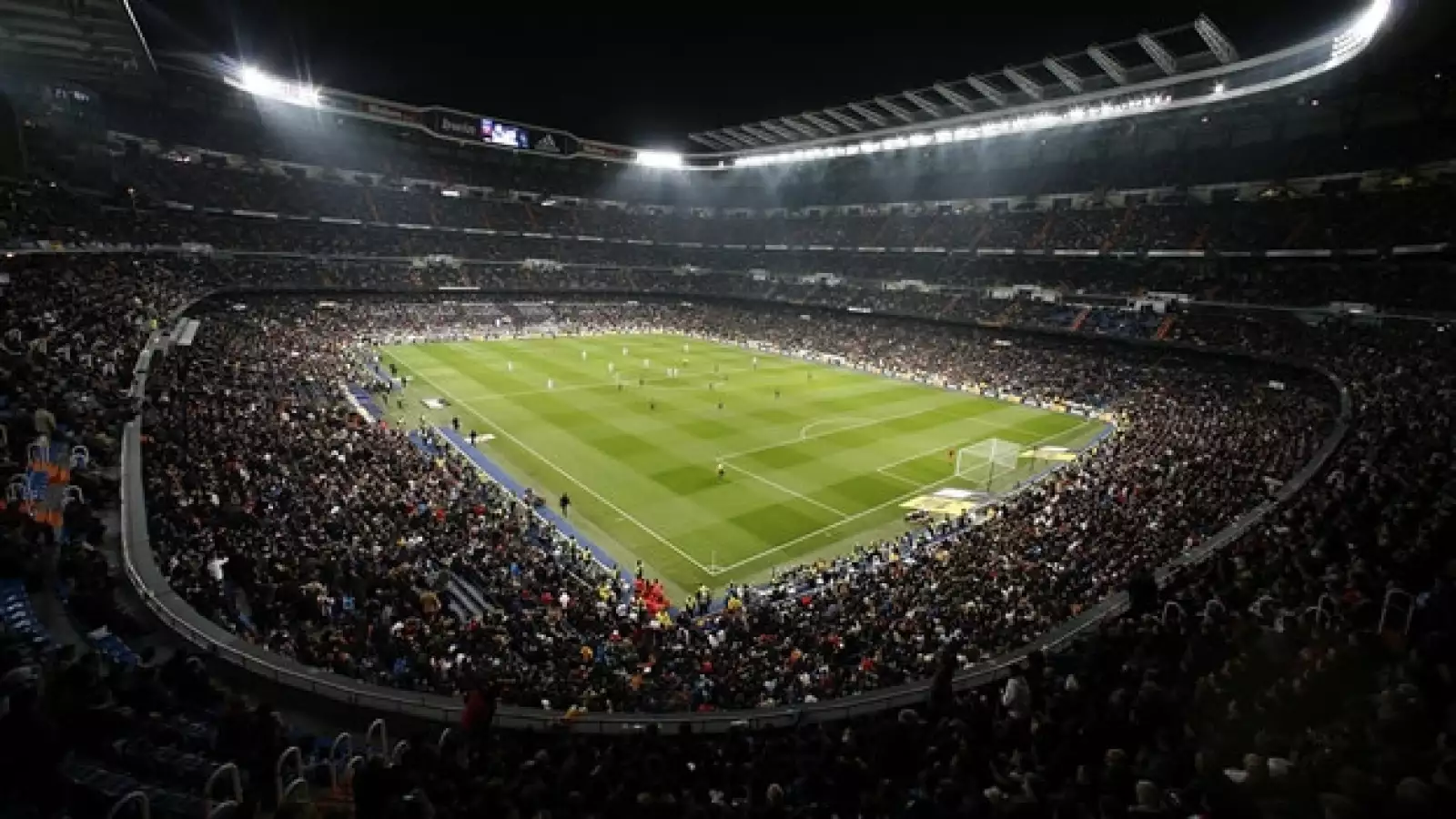 Real Madrid vs. Barcelona CDR 5