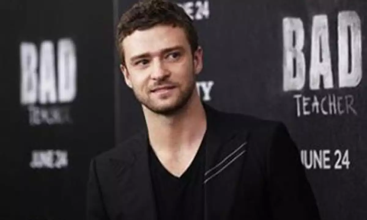 Justin Timberlake interpretó al fundador de Napster Sean Parker en la película The Social Network. (Foto: Reuters)