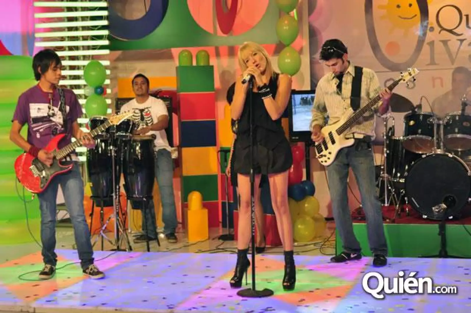 Que Vivan los Niños