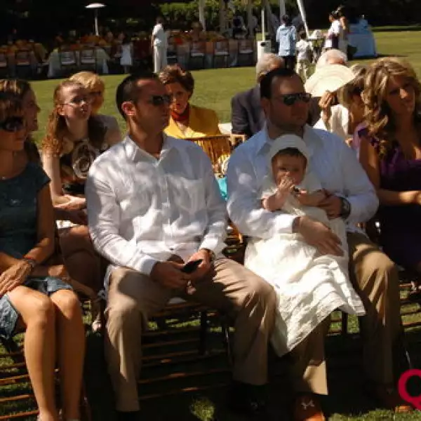 Lourdes Fernández, Oliver Fernández, Armando Gamborino, Armando Gamborino, Regina Gamborino