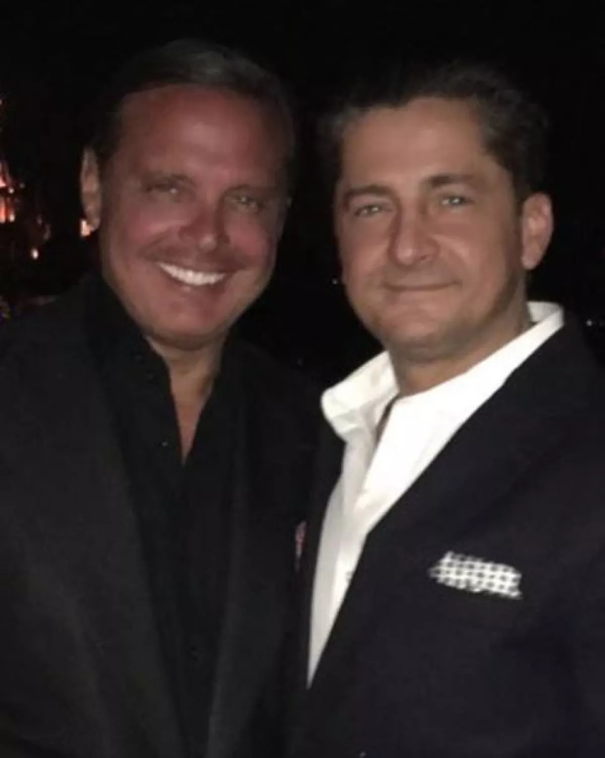 Alejandro Basteri, el verdadero incondicional de Luis Miguel