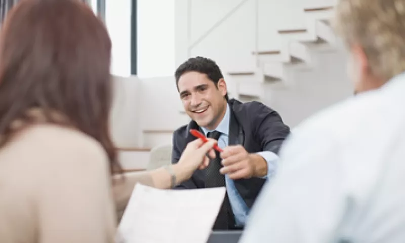 Las ventas pendientes de casas registraron en noviembre su mejor nivel desde abril de 2010. (Foto: Getty Images)