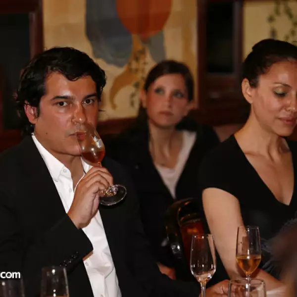 Juanchi Torre y Marcela Gómez