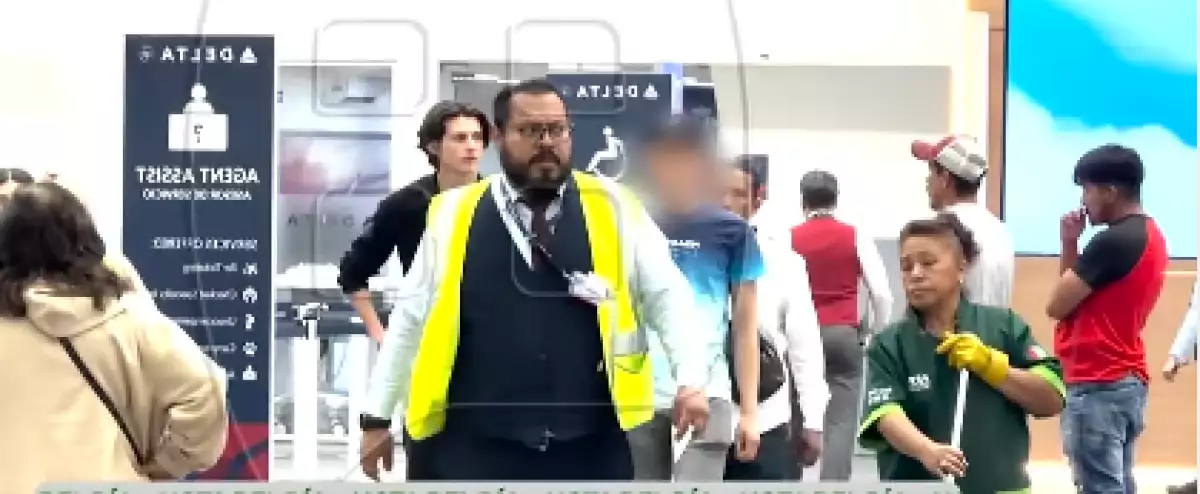 Miguel, hijo de Luis Miguel