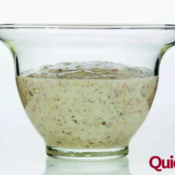 Vaso Yogurth con linaza