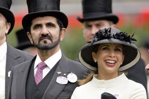 princesa Haya de Jordania