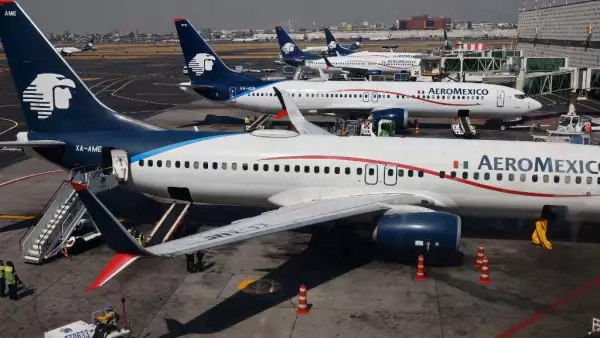 Aeroméxico y ASPA logran acuerdo para evitar huelga de pilotos