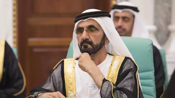 Mohammed bin Rashid al-Maktoum