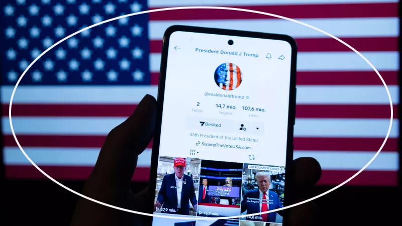 TikTok Estados Unidos