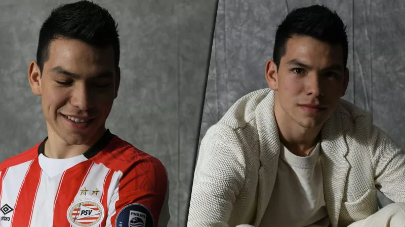 Hirving 'Chucky' Lozano