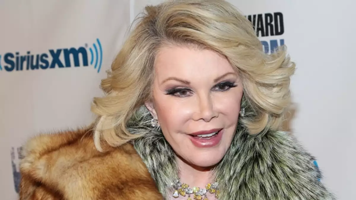 Joan Rivers