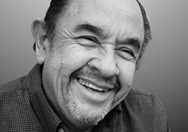 Enrique Mora (Foto: Sergio Montes)