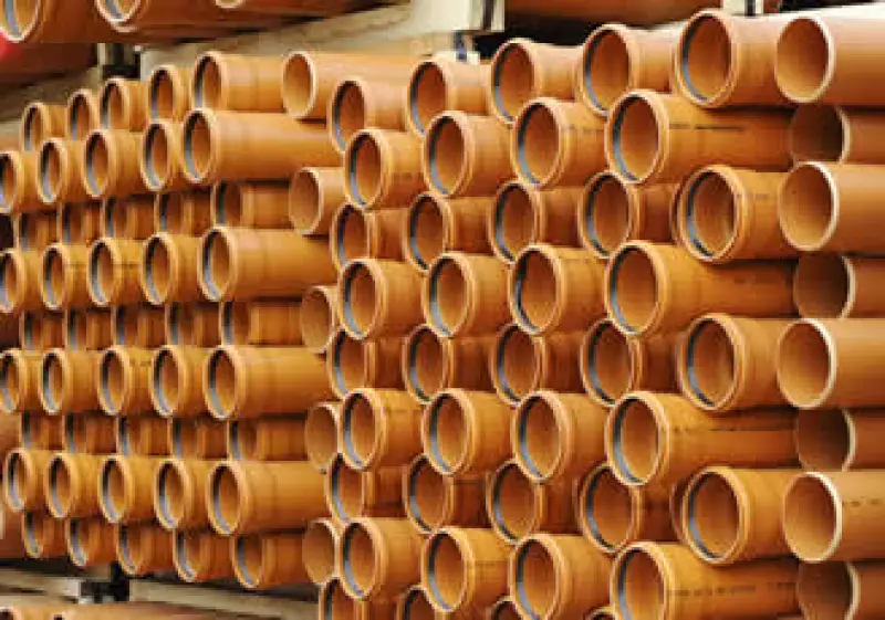 Mexichem se benefició de las sólidas ventas de varias firmas que ha ido adquiriendo. (Foto: Photos to go)