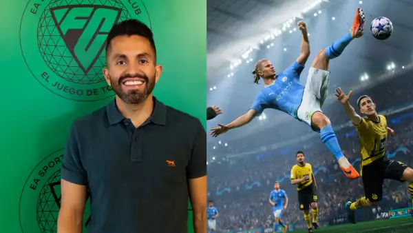 Sam Rivera, el mexicano detrás del desarrollo de EA FC24