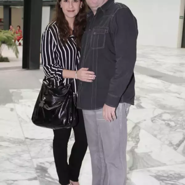 Laila y Daniel Alter