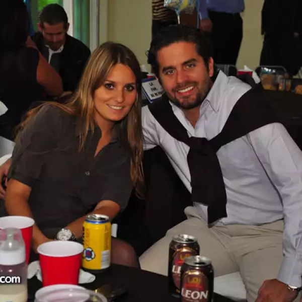 Natalia González,Arturo González