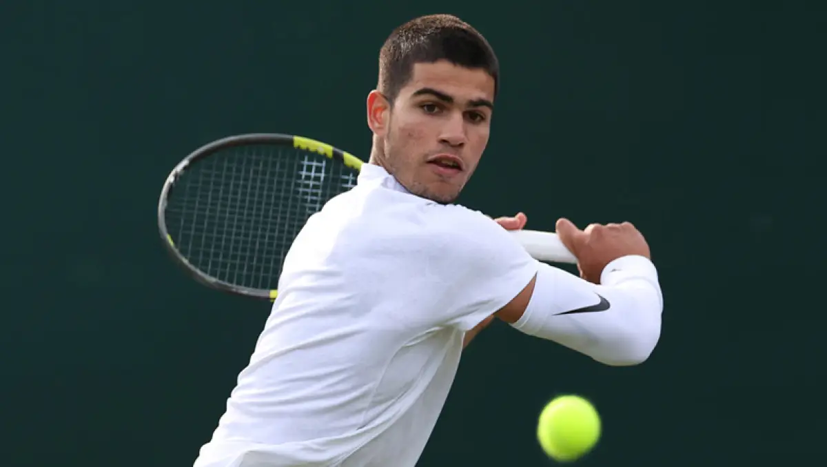 alcaraz wimbledon