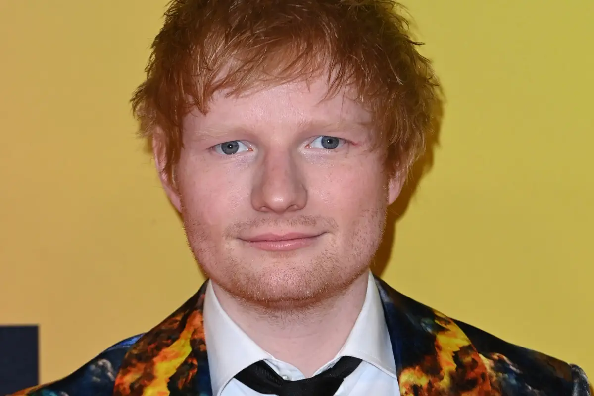 Ed Sheeran