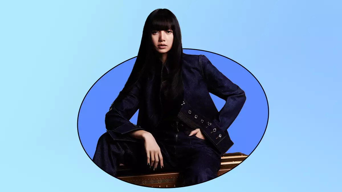 Lisa Louis Vuitton