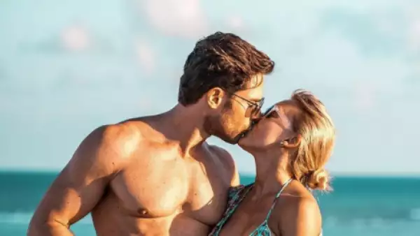 Sebastián Rulli y Angelique Boyer