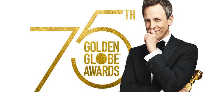 Golden Globe Awards 2018
