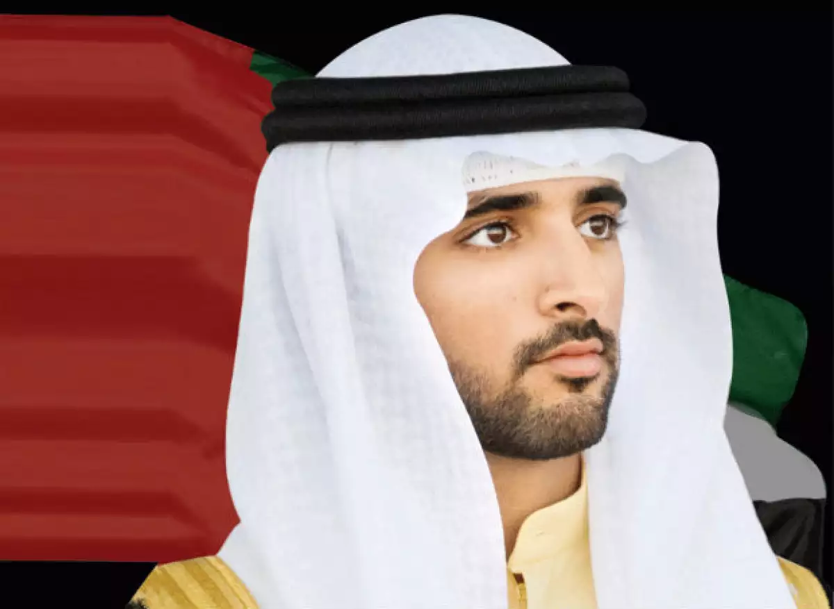 Fazza supera los dos millones de seguidores en Instagram.