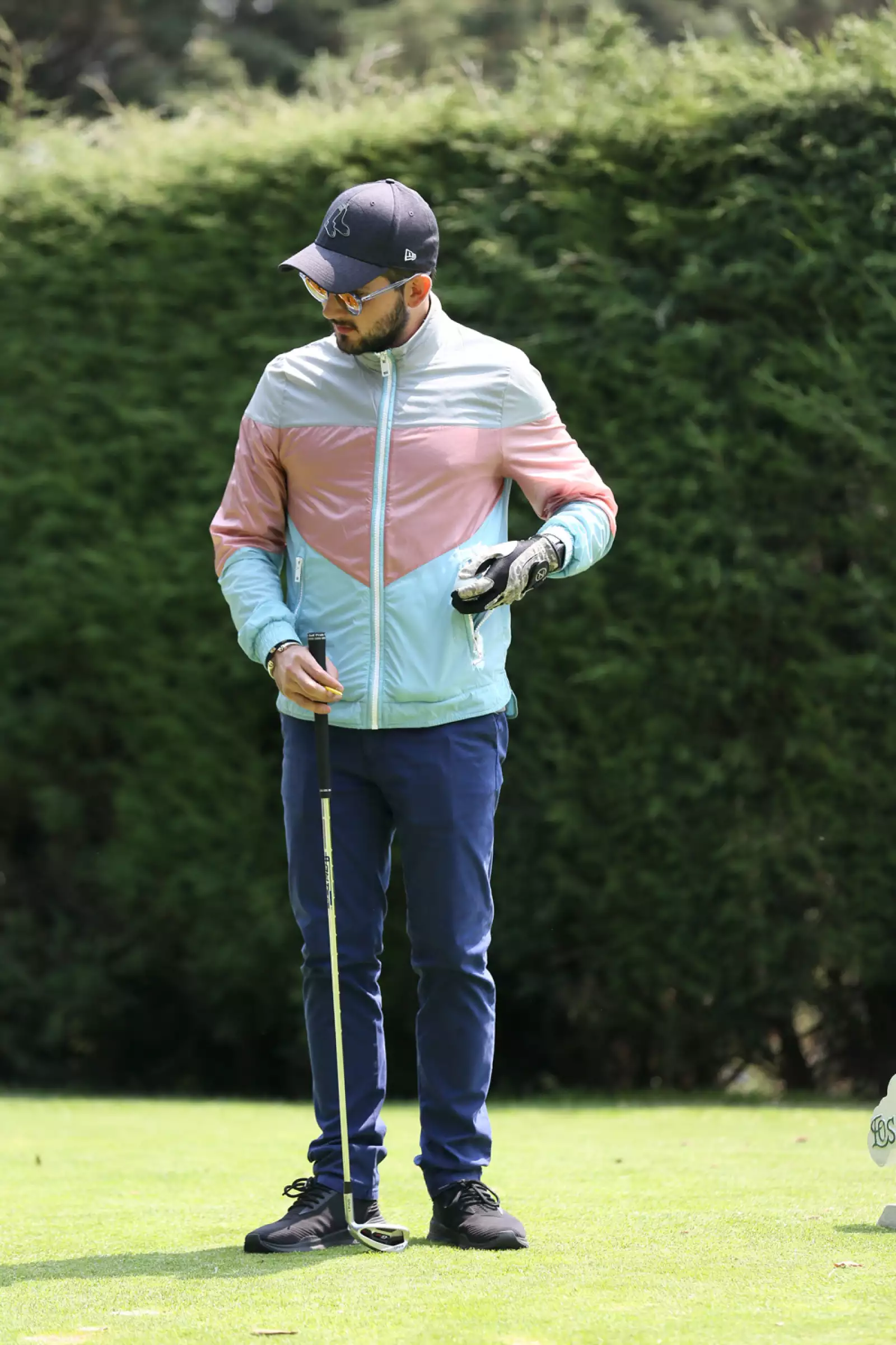 X aniversario del Torneo de Golf Italia Ferrari México