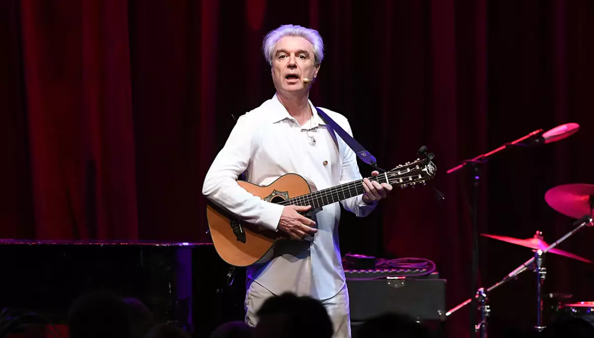 David Byrne