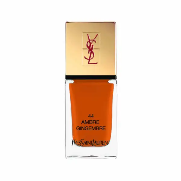 Ambre Gingembre,  Yves Saint Laurent