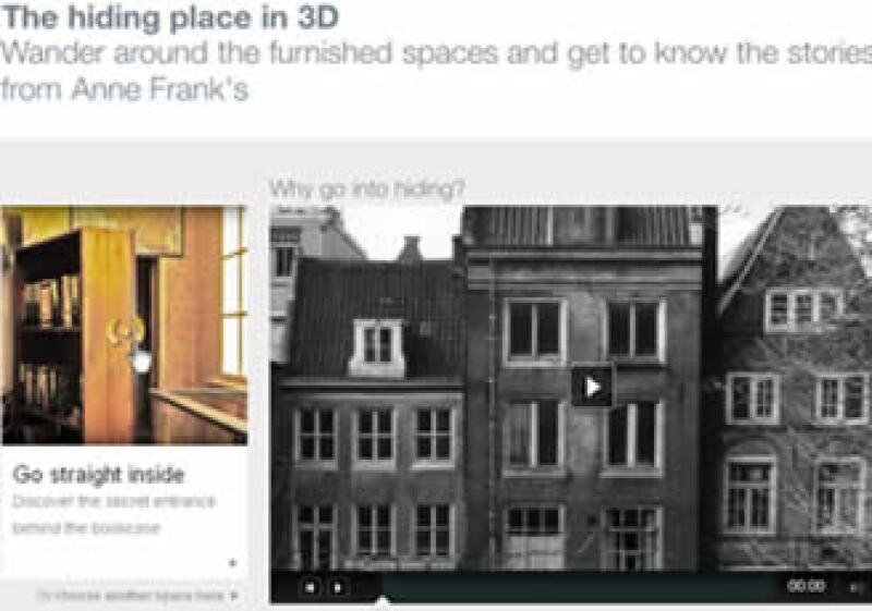 casa ana paseo virtual por la casa de ana frank casa ana paseo virtual por la casa de ana frank