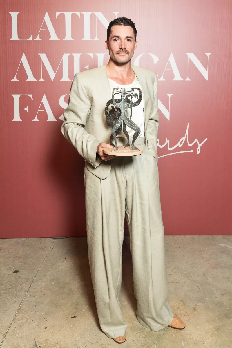 patricio campillo lafa premio 2025