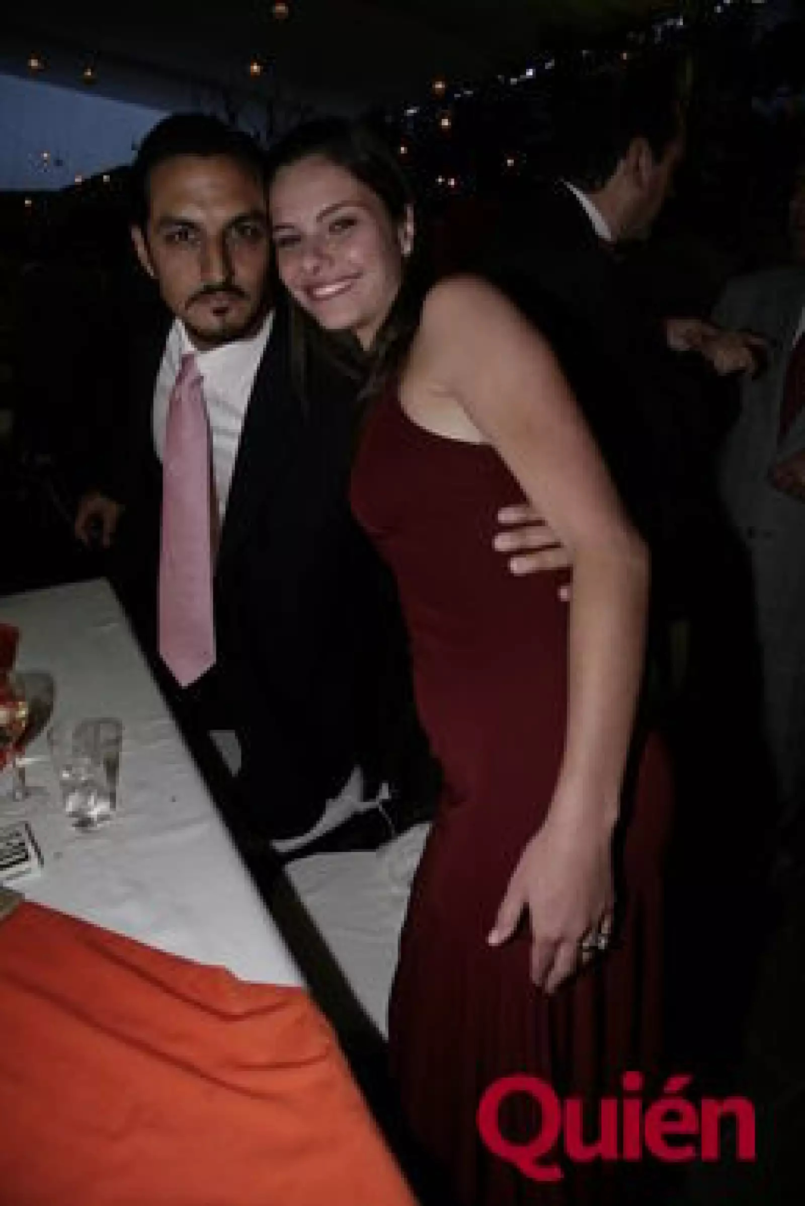 Juan Ignacio Castañeda, Ana Paula Castañeda