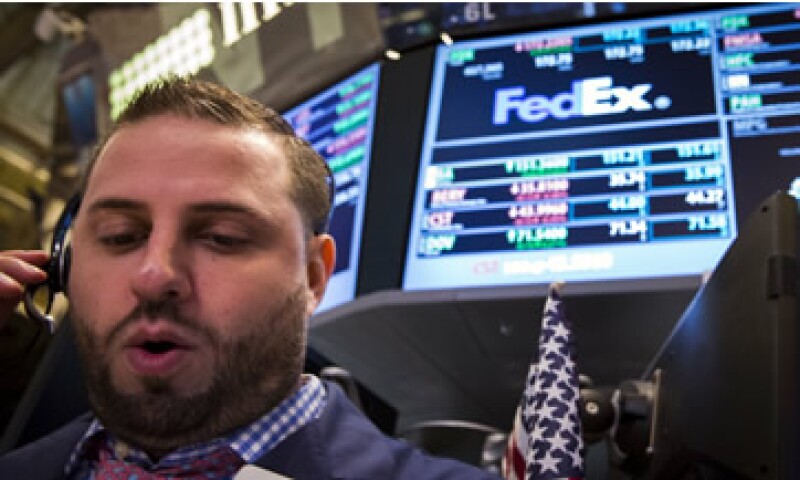 El Nasdaq bajó 0.15%. (Foto: Reuters )