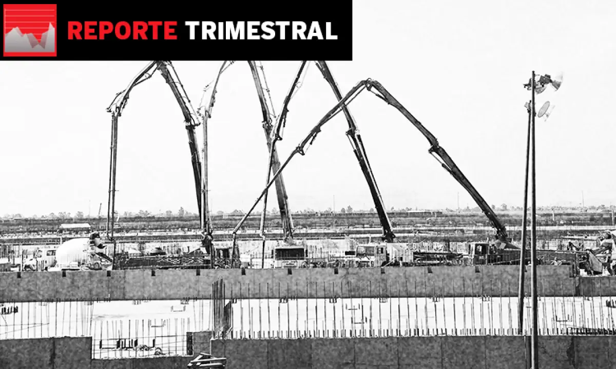 Reporte trimestral de Carso 3T21