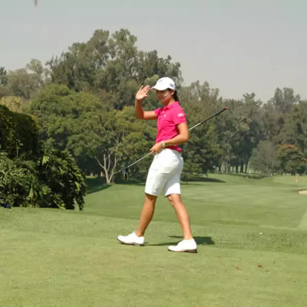 Torneo de Golf Lorena Ochoa Invitational ProAm