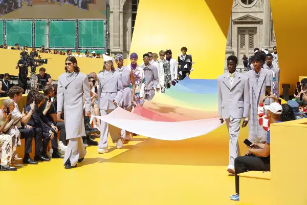 LOUIS VUITTON MENS SS23