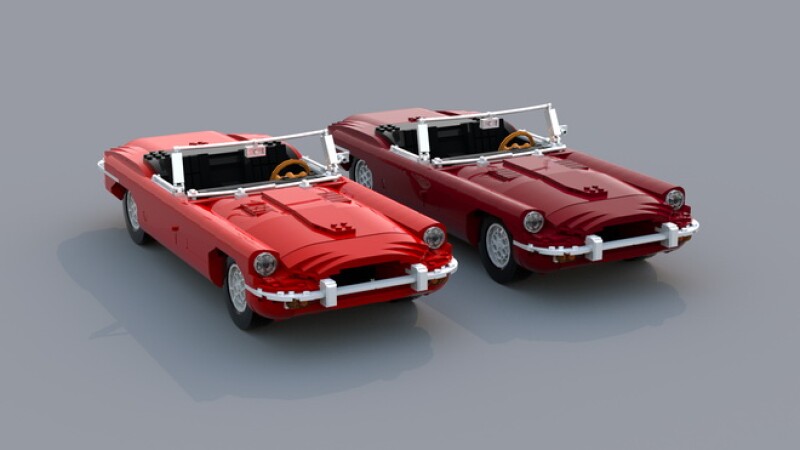 Jaguar E-Type
