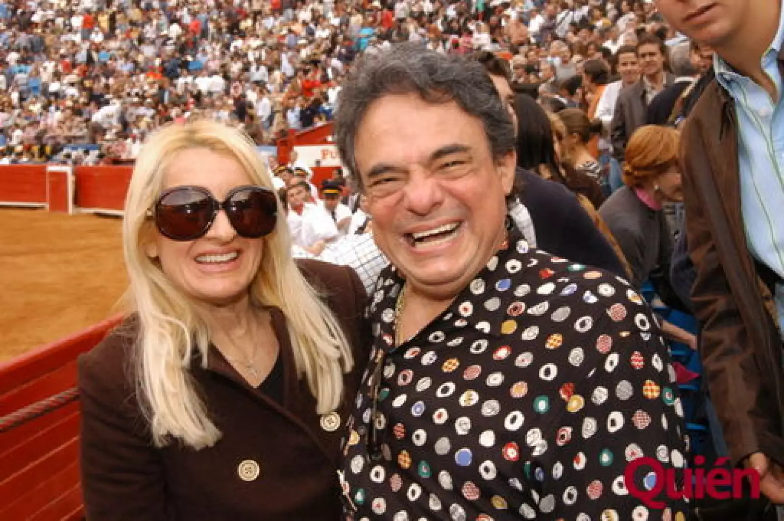 Jose Jose, Sara  de Sosa